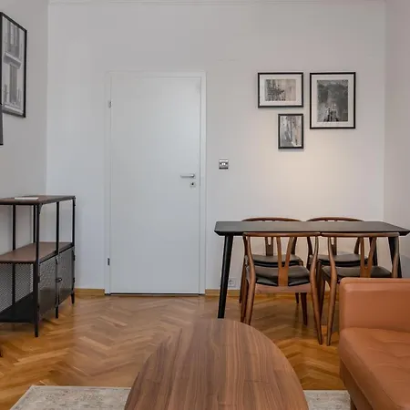 Апартамент Industrial 2-bdr Flat By The National Stadium *